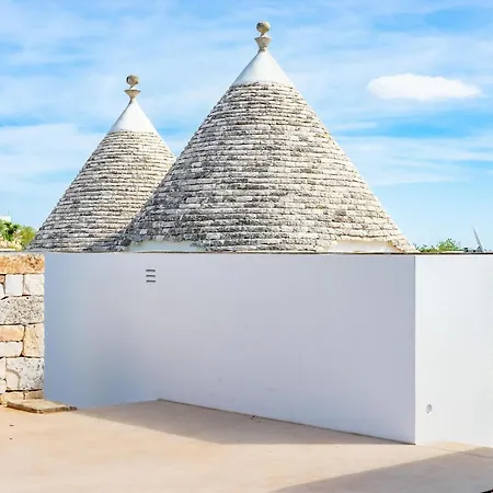 Vila Pepetrullo By Perle Di Puglia