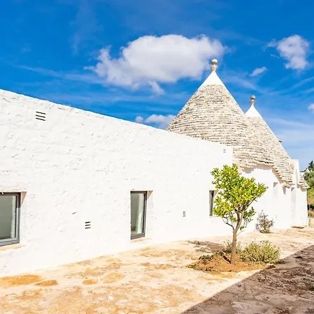 Vila Pepetrullo By Perle Di Puglia Cisternino