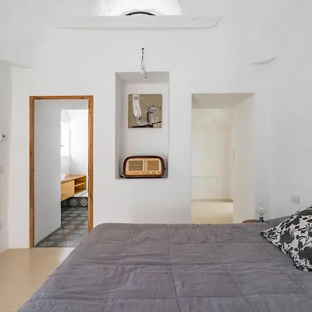 Pepetrullo By Perle Di Puglia Villa *